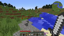 Minecraft Modlu Survival Demir Fırın Bölüm 4