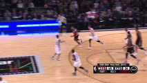Russell Westbrook Buzzer Beater - West vs East - February 15, 2015 - NBA All-Star Weekend 2015(2)