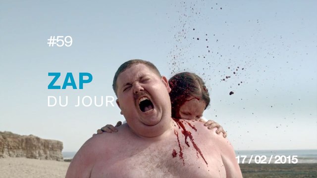 ZAP DU JOUR #59 : Bitch slap / Ronaldo humilié par Müller / But CSC de l'année / Tester un casque pare-balles /