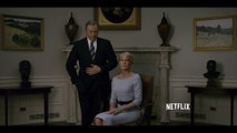 House of Cards saison 3: trailer portrait