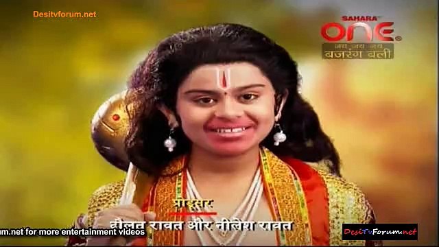 Jai Jai Jai Bajarangbali 17th February 2015 Video Watch Online pt1
