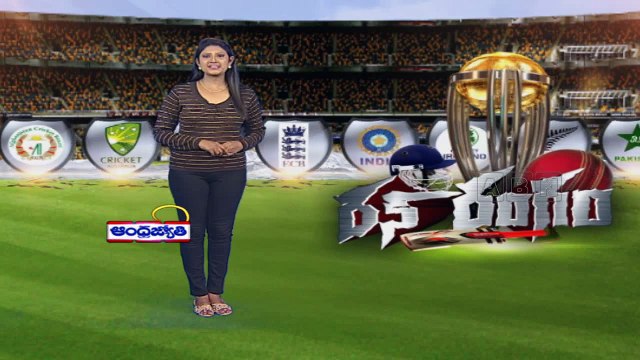 ICC Cricket World Cup 2015 Points Table (17 - 02 - 2015)