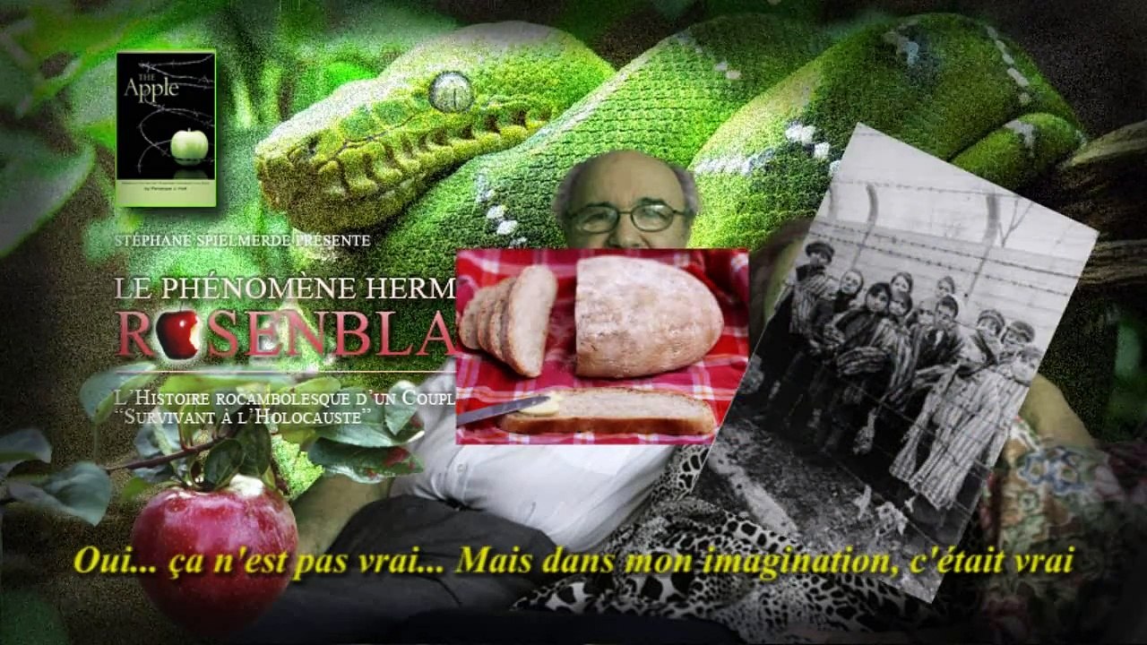 Le Phénomène Herman Rosenblat - Le Business lucratif des faux récits de l'Holocauste