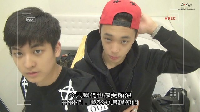 [JeHugh]MIX&MATCH COMMUTER-JinHyeong cut [中字]