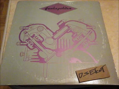 FUNKAPOLITAN -AS THE TIME GOES BY(RIP ETCUT)PAVILLION REC 82