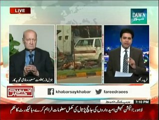 Khabar Say Khabar - 17th February 2015