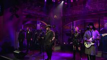 D'Angelo   The Vanguard - Really Love - Live on SNL (Saturday Night Live) - DEC-2014
