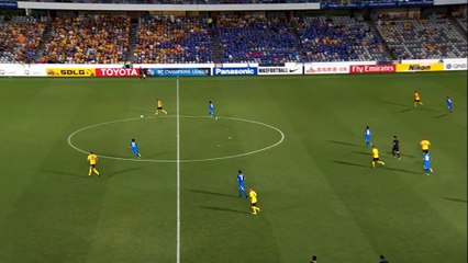 Incredibile Rose, autogol da 40 metri...