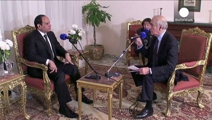 Libyen und Ägypten fordern UN-Interventionen nach Geiselenthauptungen und Luftschlägen
