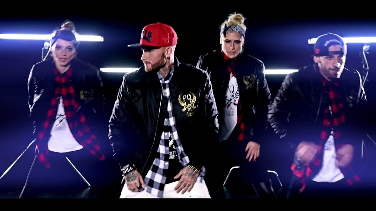 Patric Q - Licht aus / Monster (Official Video)