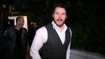 Chris Pratt vs. Chris Evans -- Super Bowl Wager ... 'Best Bet I Ever Lost'