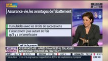 L'assurance-vie est-elle encore utile après 70 ans ?: Mireille Weinberg – 17/02