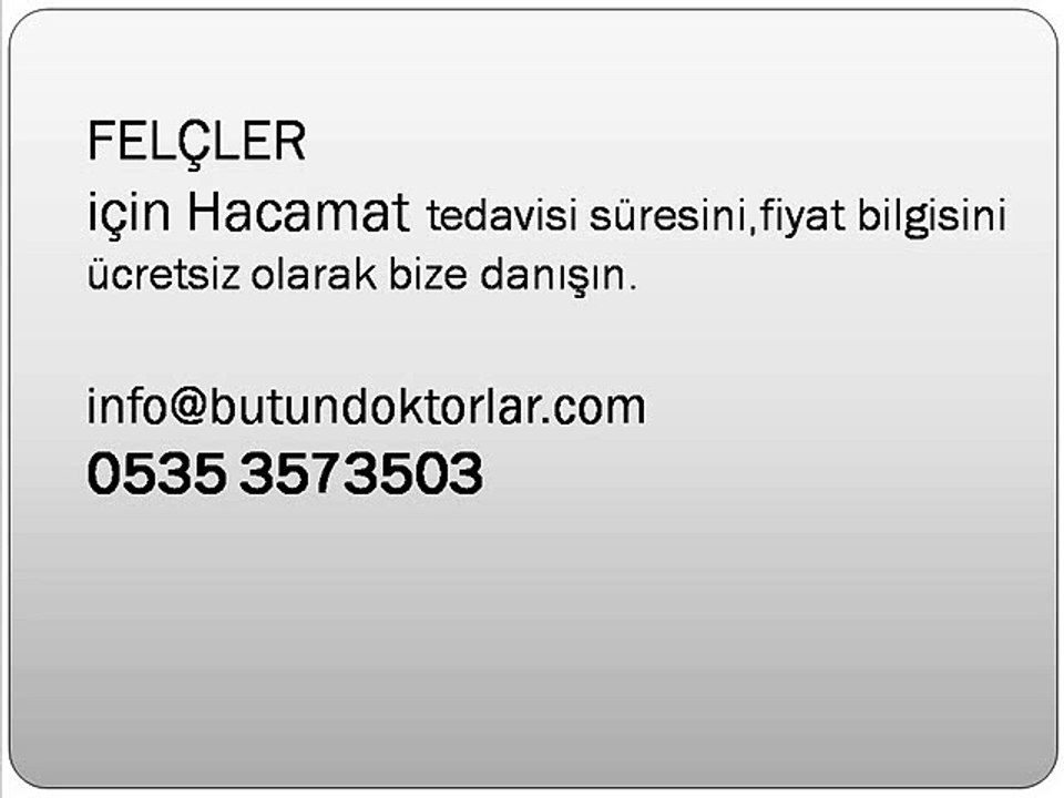 hacamat-FELÇLER,felç tedavisi felç tedavi yöntemleri felç belirtileri felç çeşitleri kısmi felç felç nedenleri felç neden olur felç nedir
