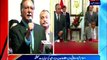 Islamabad Federal information Minister Pervaiz Rasheed Media talk