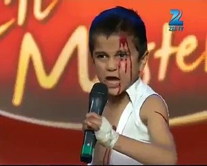 Bacha Bara DaSh Nikla hahahha - YE TU LOL HO GAYAA
