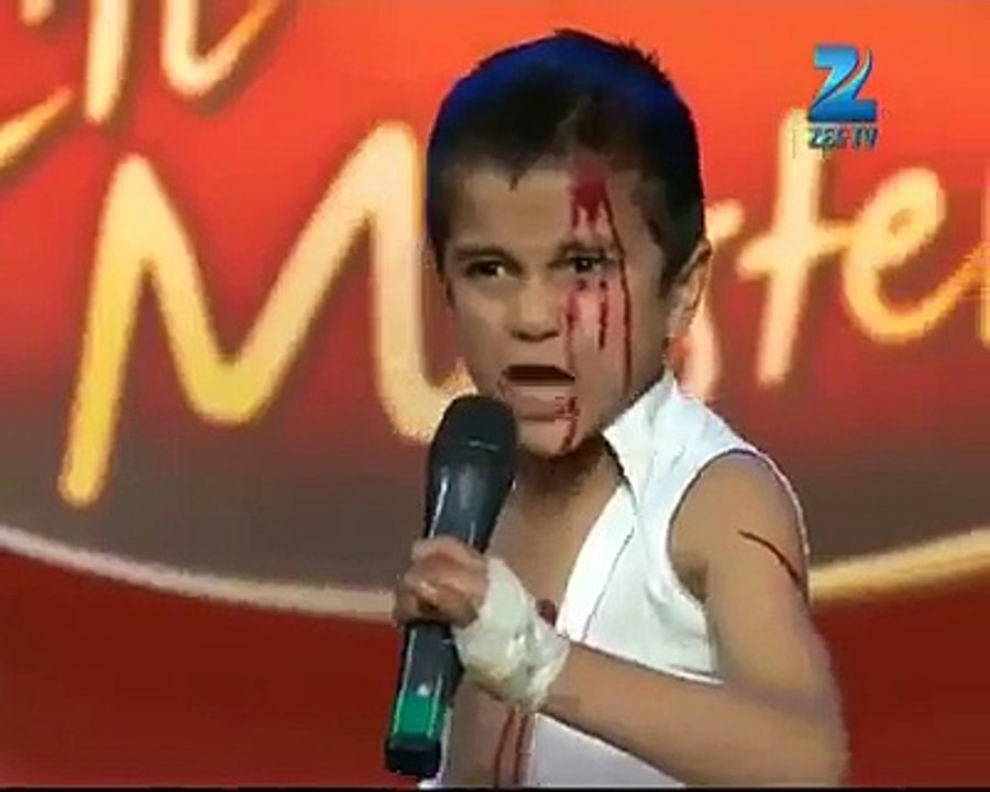 Bacha Bara DaSh Nikla hahahha - YE TU LOL HO GAYAA