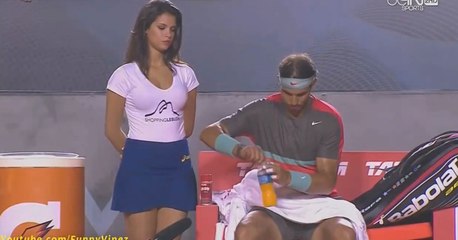 Sporcuyu Görünce Dibi Düşen Hatun