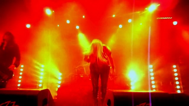 DORO, The Night Of The Warlock