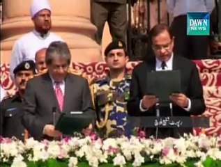 Faisal Arab takes oath as Chief Justice SHC