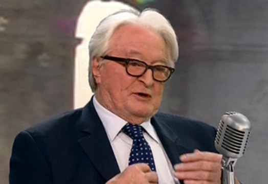 Manuel Valls, 11 septembre : les dérapages de Roland Dumas - ZAPPING ACTU DU 17/02/2015