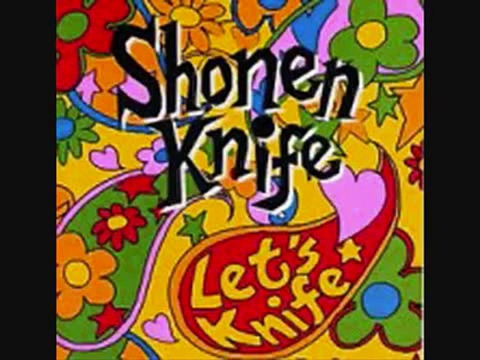 WATCHIN' GIRL   Shonen Knife