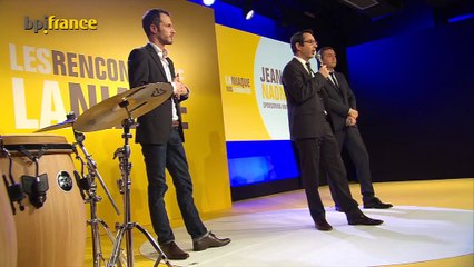 Jean-Eric Naon : "avoir une vision, l'imposer, innover, entrainer l'équipe"