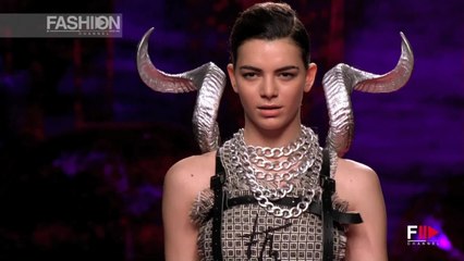 FRANCIS MONTESINOS Highlights Madrid Fall 2015 by Fashion Channel