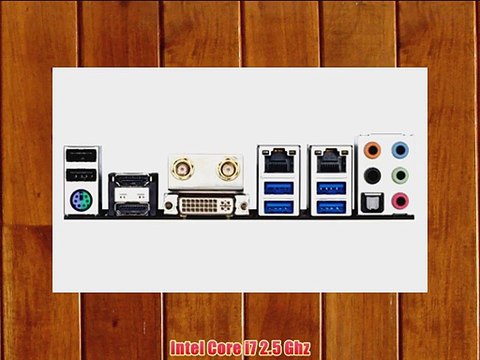 Sedatech Mini-PC Evolution Unit? Centrale (Intel i7-4770T 4x2.5Ghz 8Go RAM 1000Go HDD DVD-RW