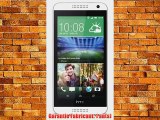 HTC Desire 610 Smartphone d?bloqu? 4G (Ecran: 4.7 pouces - 8 Go - Android 4.4 KitKat) Blanc