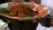 Mulakaracha Karimeen Curry, Fish & Cheese Ball -  Malayalam Recipe -Malabar Kitchen