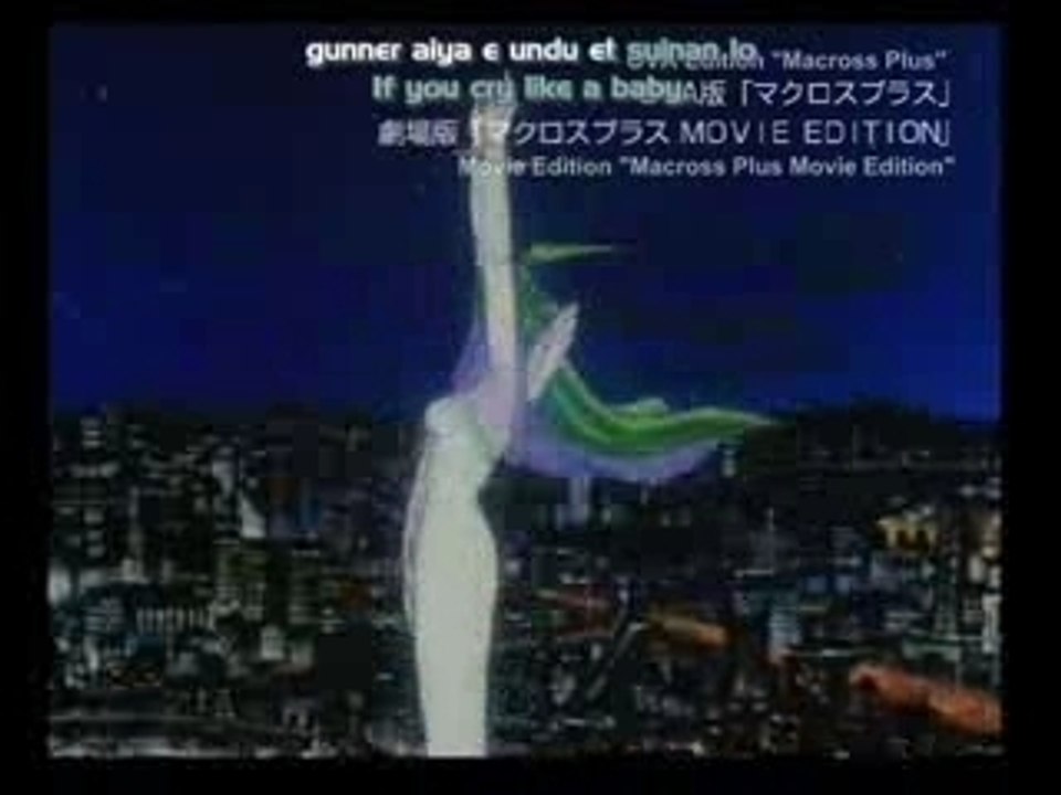 20 Years of Macross