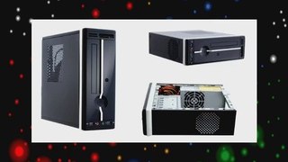 Sedatech Mini-PC Evolution Unit? Centrale AMD A4-5300 2x3.4Ghz  Radeon HD7480D 4Go RAM 1000Go