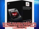 Ankermann-PC - AMD A8-6600K 4x 3.90GHz Turbo: 4.20GHz - Gigabyte GeForce GTX 750 2048 MB -