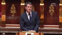Valls justifie l'emploi du 49-3: 