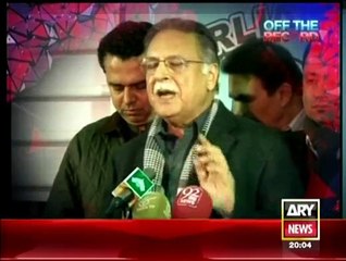 Off The Record - 17th February 2015