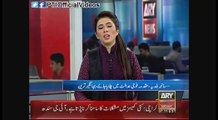 Secretary General PTI Jahangir Khan Tareen Media Talk Lahore (February 16, 2015)