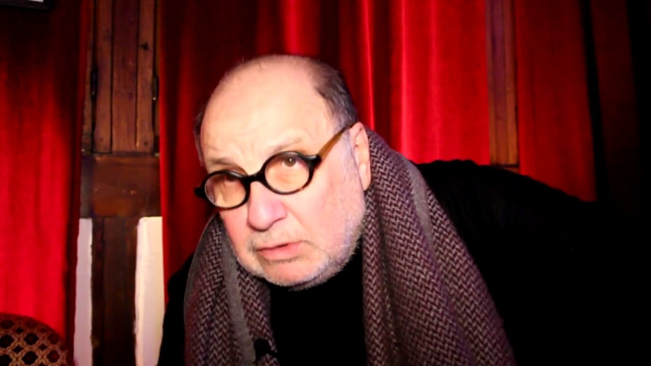 Serge MOATI - 17e Festival TV de Luchon