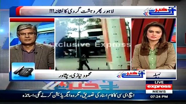 Khabar Se Agey ~ 17th February 2015 | Pakistani Talk Shows | Live Pak News