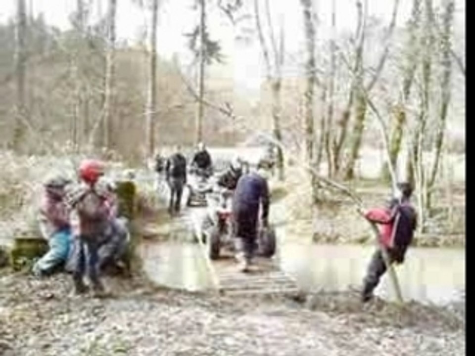 Duingt rando du 04-03-07