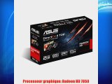 Asus HD7850-DC2T-2GD5-V2 Carte Graphique ATI Radeon HD 7850 1000 MHz 2048 Mo PCI-Express 16x
