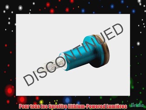 SureFire CR123A lithium de 3 volts - fra?chement pr?par?s aux Etats-Unis - Pack de 6