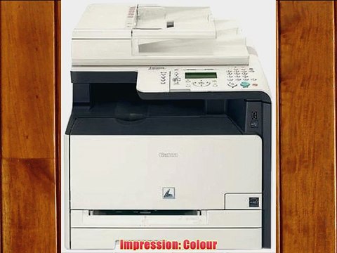 Canon MF8030Cn Imprimante Multifonctions 3 en 1 couleur Ecran LCD USB