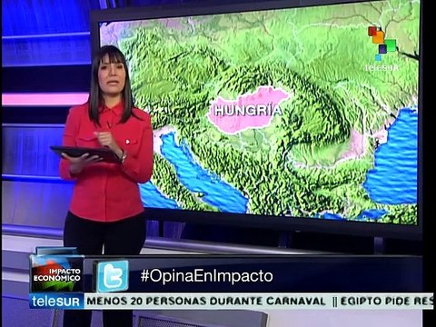 Buscará Vladimir Putin incrementar vínculos comerciales con Hungría