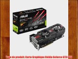 Asus GTX680-DC2O-2GD5 Carte graphique Nvidia Geforce GTX680 2048Mo PCI-Express 16x