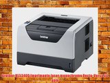 Brother HL5340D Imprimante laser monochrome Recto-Verso 30 ppm