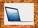 Apple - MD212F/A - MacBook Pro 133 (337 cm) - 25 GHz - 128 Go - 8192 Mo