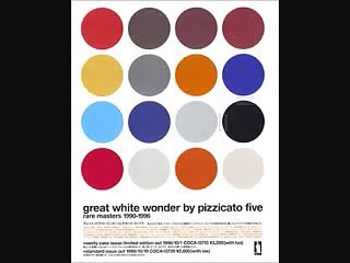 kaimonoou no theme   Pizzicato Five