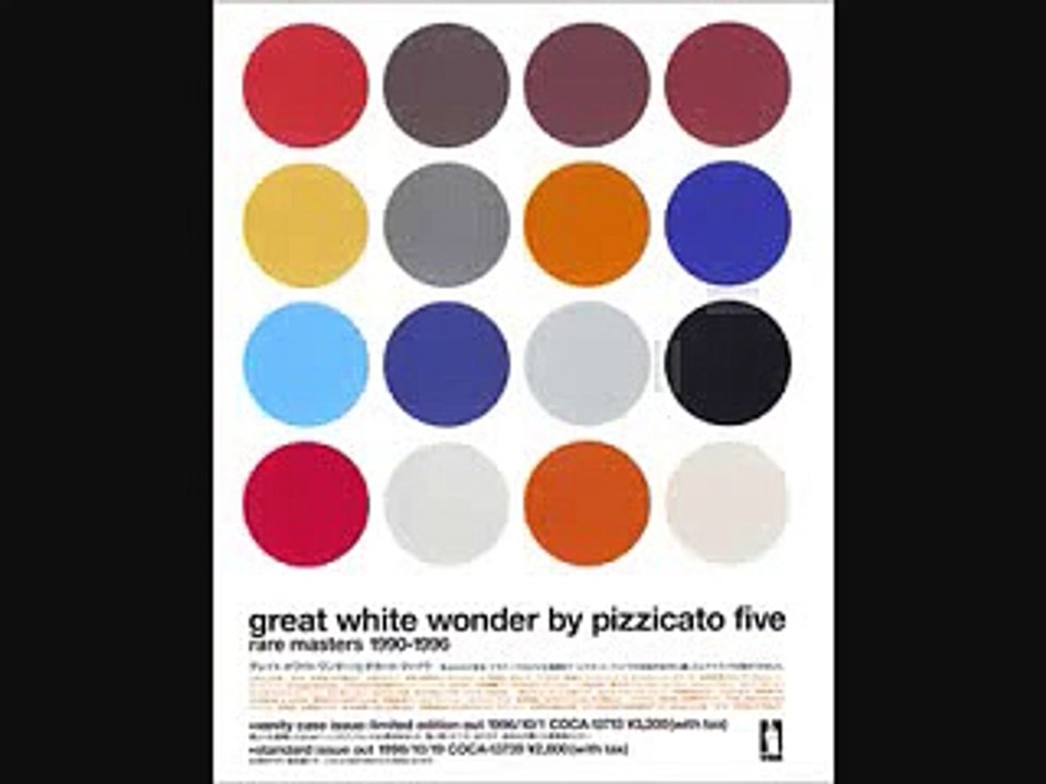 kaimonoou no theme   Pizzicato Five
