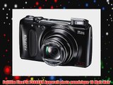 Fujifilm FinePix F500EXR Appareil photo num?rique 16 Mpix Noir