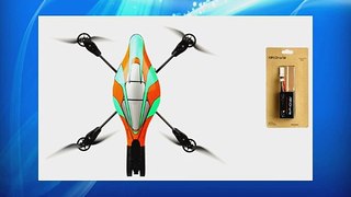 Parrot AR. Drone OG Car?ne externe Vert   2 ?me Batterie incluse